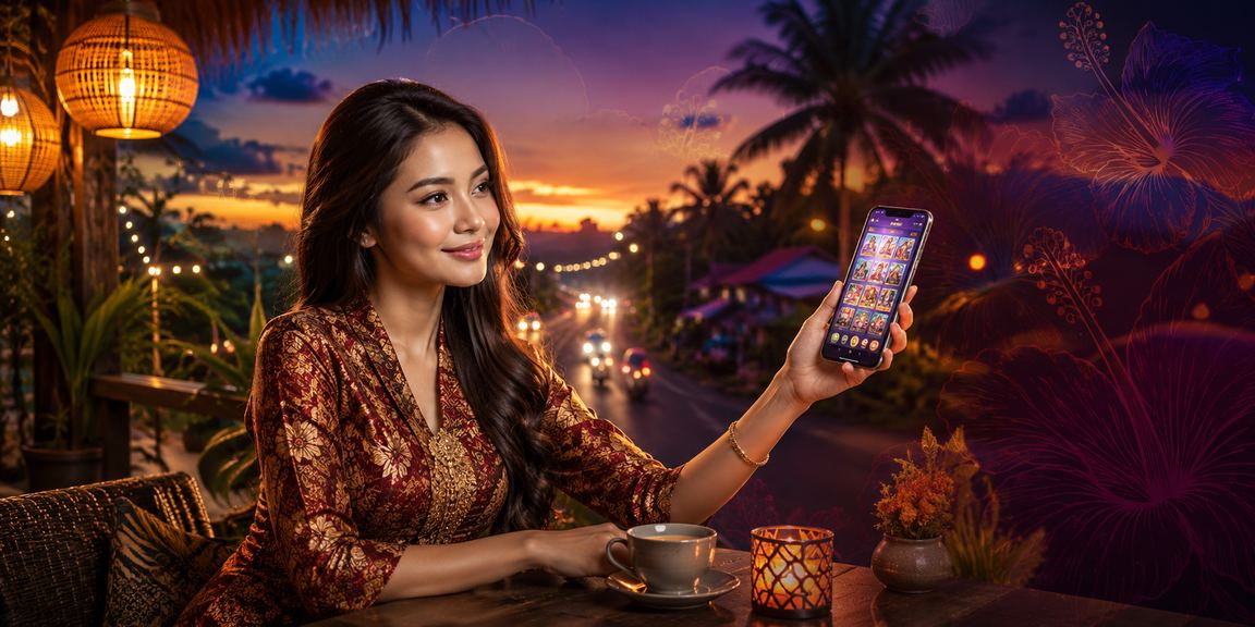 Proses deposit dan pembayaran menggunakan perbankan Malaysia di spa9i