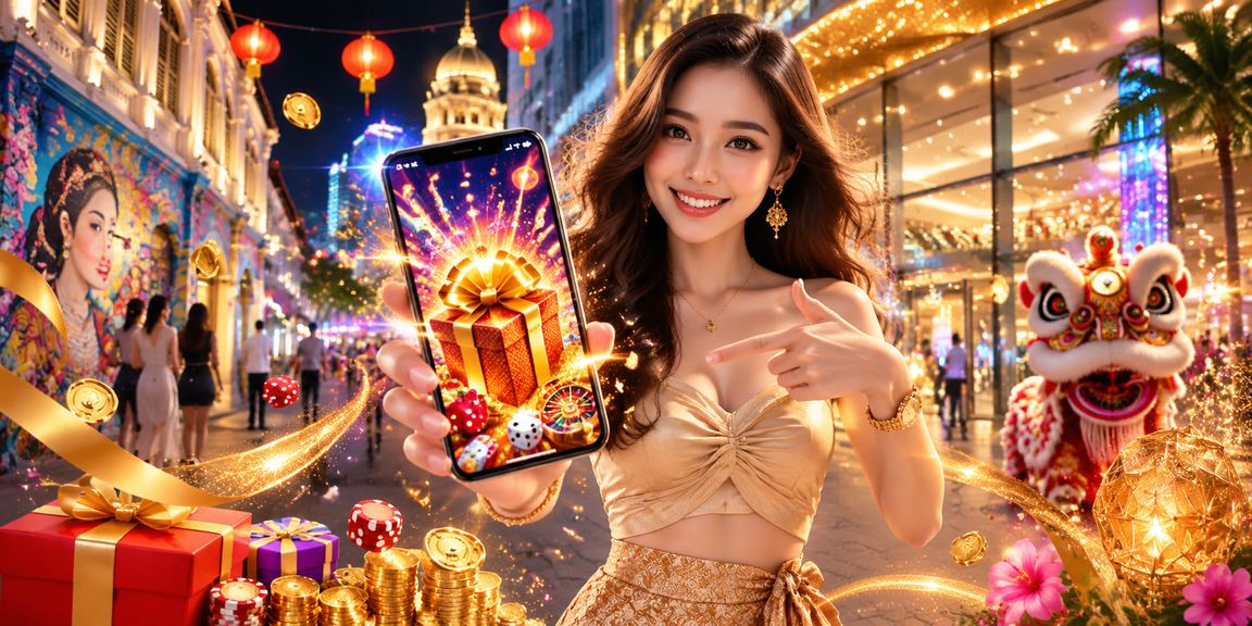Aplikasi kasino mudah alih bergaya Melayu di Pulau Pinang untuk akses poker