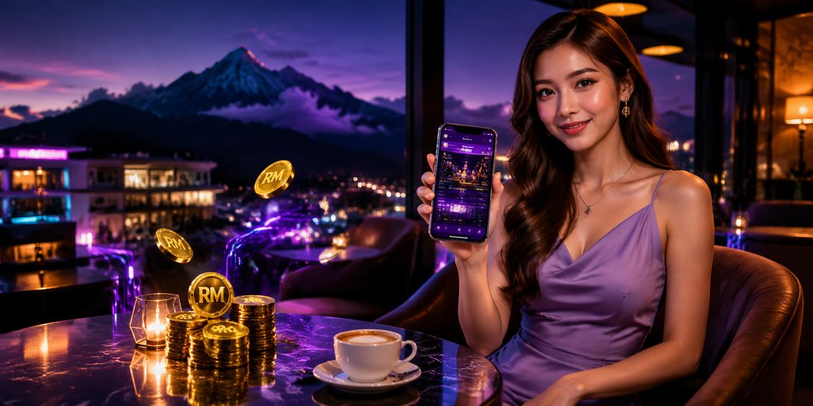 Pengguna Sabah menggunakan aplikasi pertaruhan mudah alih spa9i